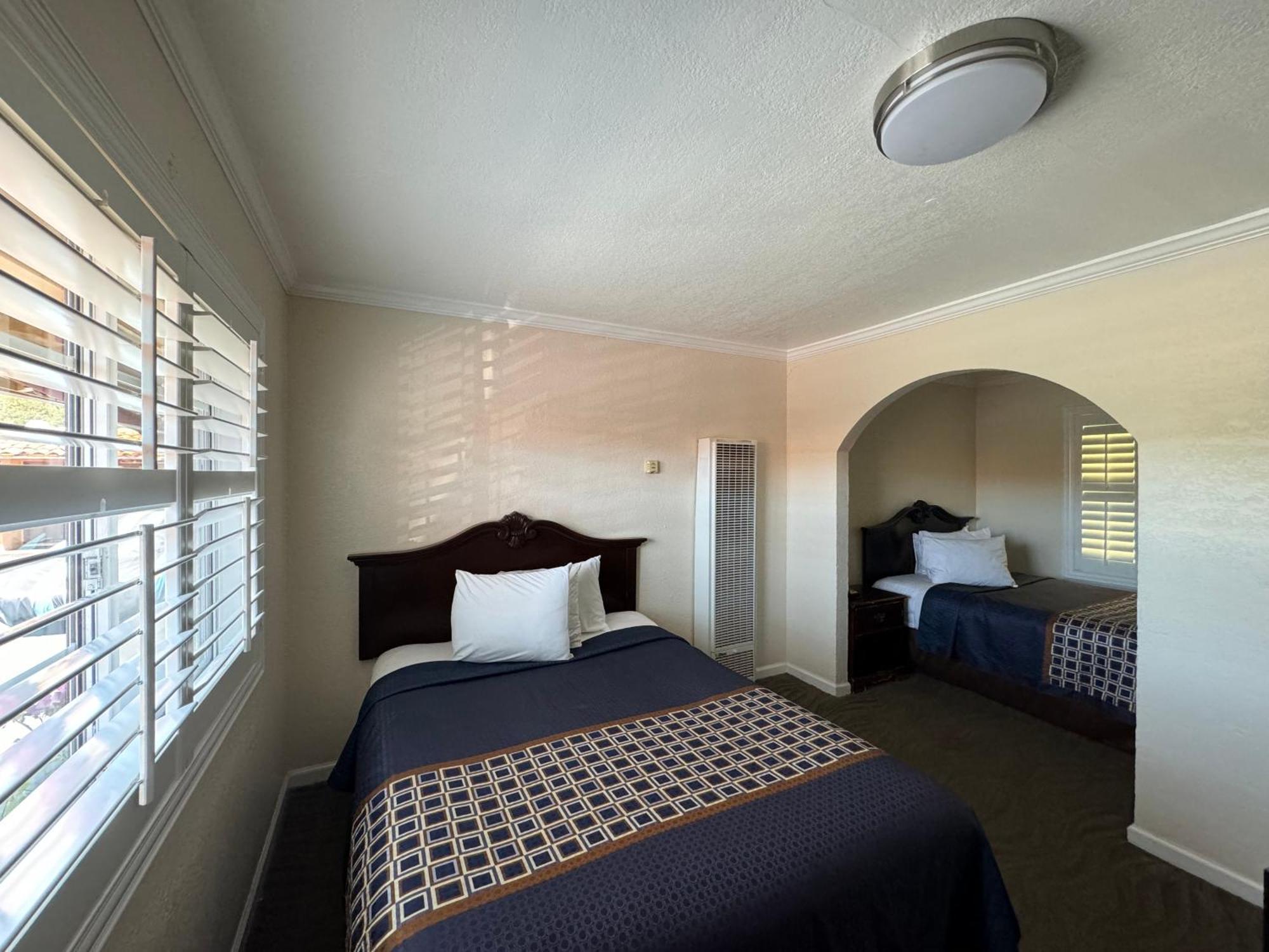 Tamalpais Motel Mill Valley Dış mekan fotoğraf