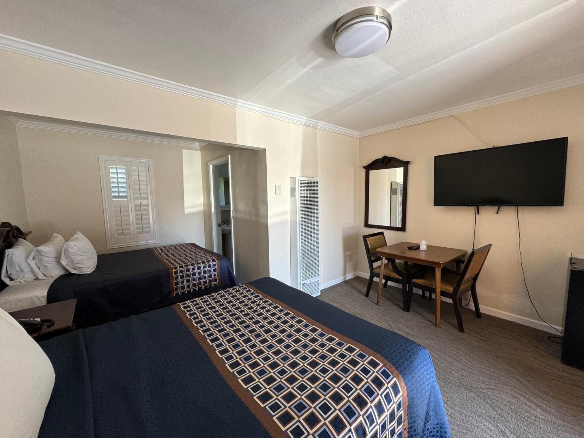 Tamalpais Motel Mill Valley Dış mekan fotoğraf